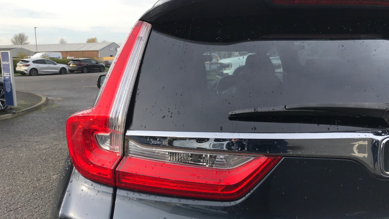 Honda CR-V 2.0 i-MMD Hybrid SR 5dr eCVT Hybrid Estate